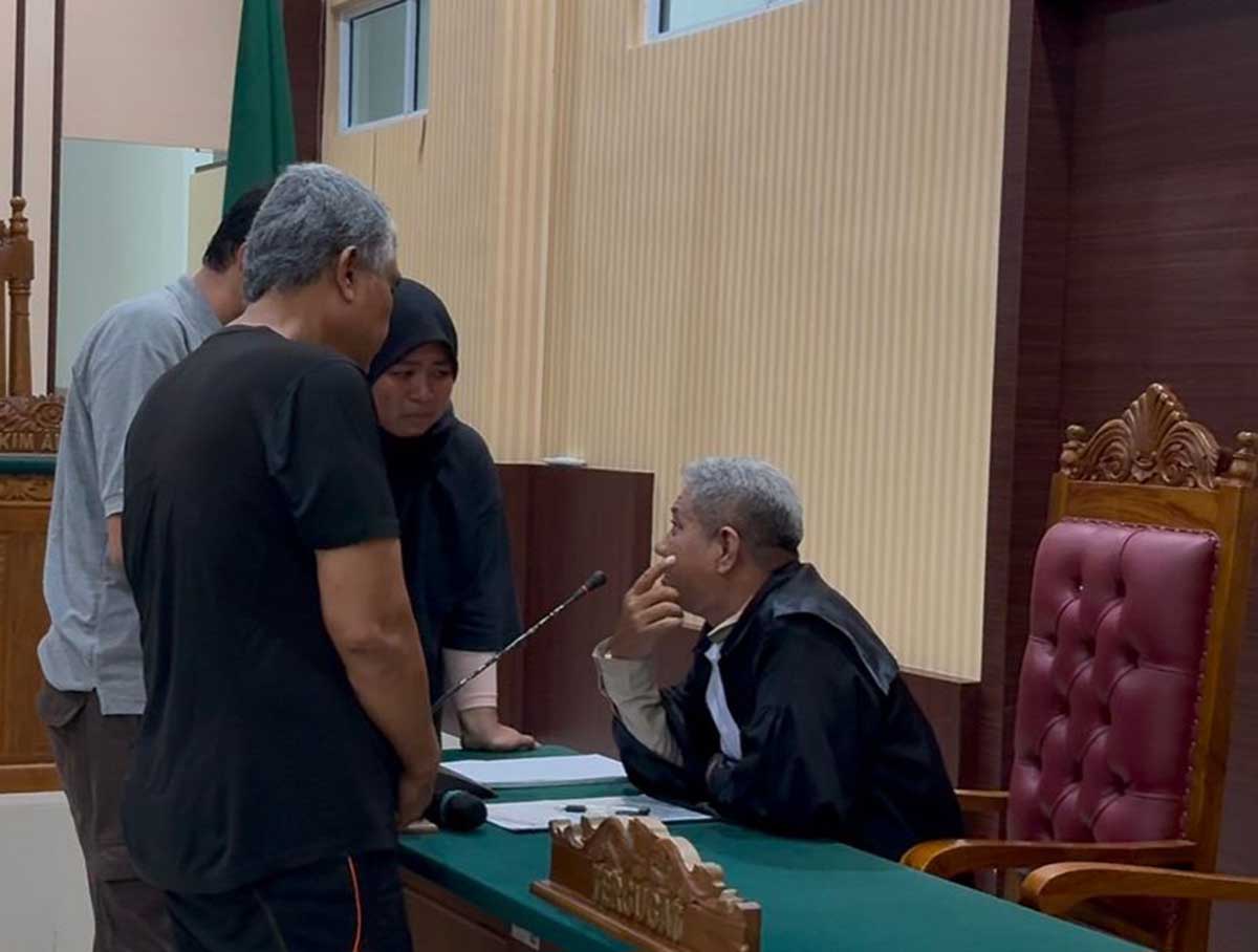 Sidang Penyelundupan Sabu di Tanjungpinang, Jaksa Tuntut Tiga WNA Malaysia Hukuman Seumur Hidup