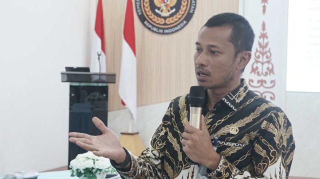 Imigrasi Tanjungpinang Perkenalkan Aplikasi All Indonesia, Data Kedatangan Kini Satu Sistem