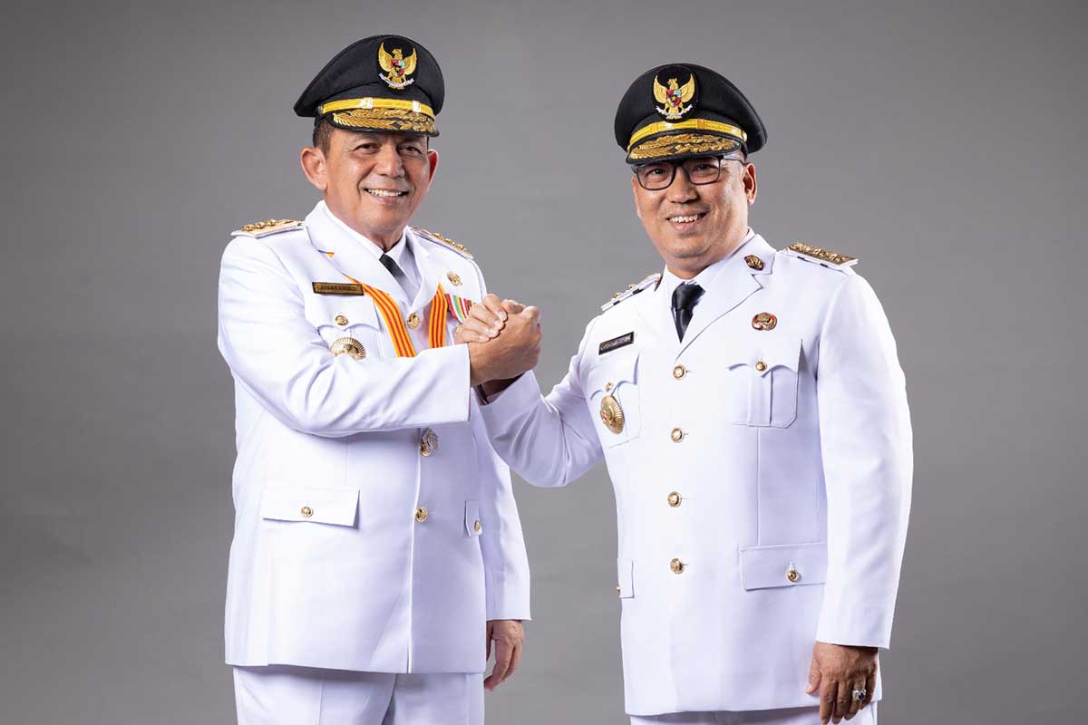 Setahun Kepemimpinan Ansar–Nyanyang, Kepri Catat Pertumbuhan 6,94 Persen