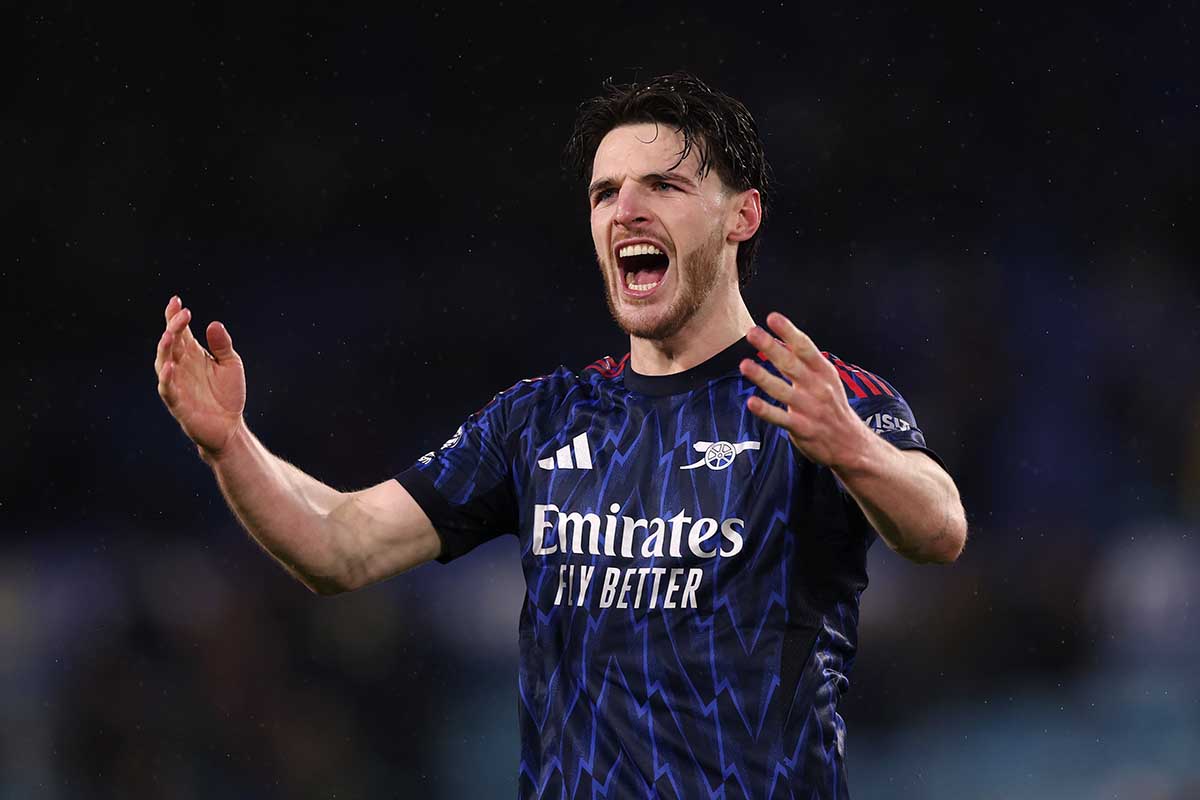 Arsenal Perkasa di Markas Leeds United, Puncak Klasemen Kian Aman