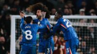 Chelsea Menang atas West Ham United, Keributan Terjadi di Masa Injury Time