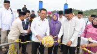 Tambah Konektivitas Laut, Kepri Kini Punya 19 Dermaga Apung