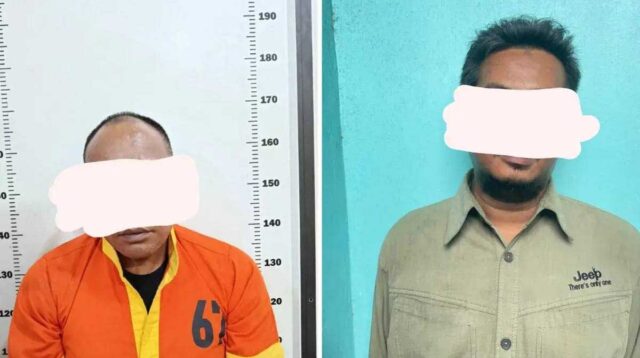 Tes Urine Positif, Kepala Puskesmas Moro Jadi Tersangka Narkotika