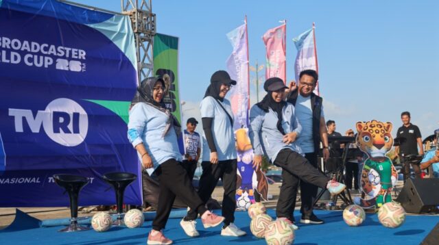 TVRI Mulai Sosialisasi Piala Dunia 2026, Kepri Gelar Kick Off Serentak Nasional