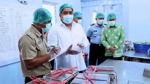 34.847 Peserta Didik di Bintan Terima Manfaat Program Makan Bergizi Gratis