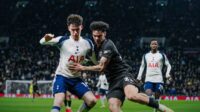Sempat Unggul 2-0, Manchester City Gagal Menang di Markas Tottenham Hotspur