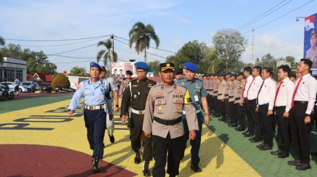 14 Hari Operasi Keselamatan Seligi 2026, Ini Sasaran Prioritas Polresta Tanjungpinang