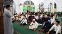 Safari Ramadan di Dua Kecamatan, Bupati Bintan Ajak Perkuat Silaturahmi