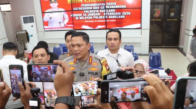Polisi Tetapkan Satu Tersangka Kasus Dugaan Pencabulan SMK di Batam