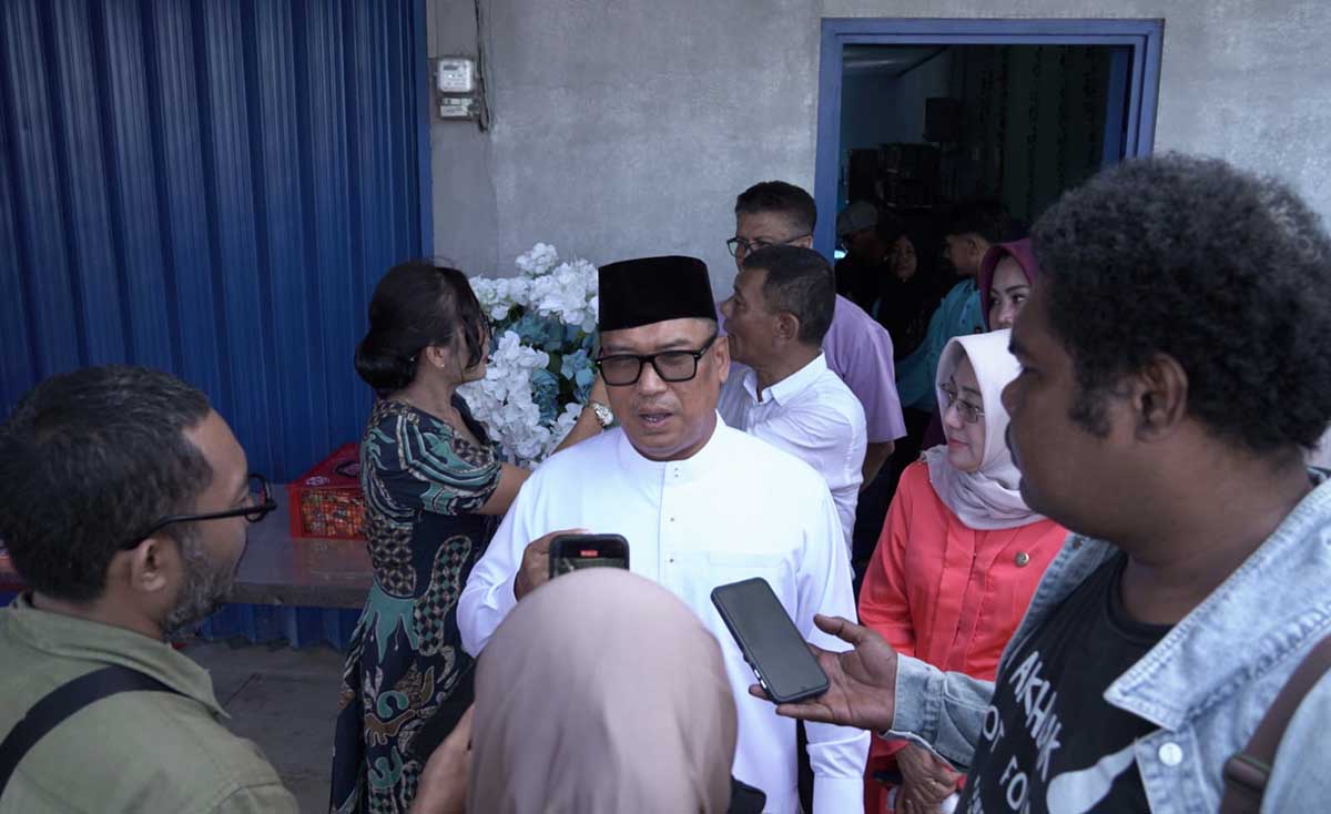 SPPG Wilayah 3T di Kepri Hampir Rampung, Capaian Dekati 90 Persen