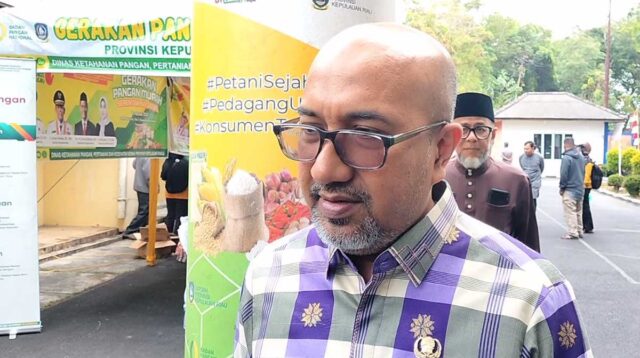 Skema Pembayaran Tunda Bayar Belum Final, Ini Penjelasan Pj Sekda Kepri