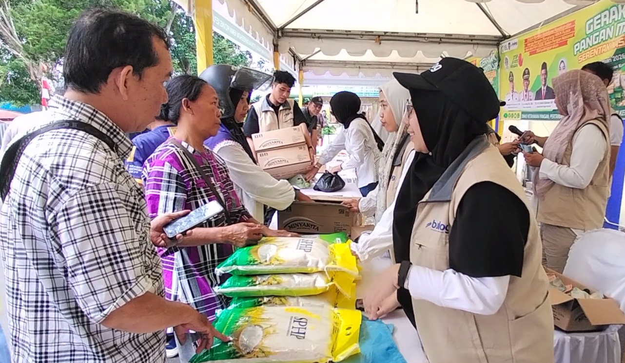 Stok Aman, Warga Tanjungpinang Diminta Tidak Borong Bahan Pokok