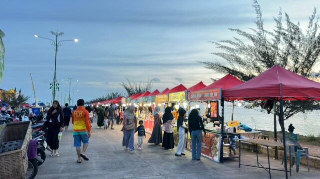 Ada 18 Titik Bazar Ramadan di Tanjungpinang, Ini Lokasi Lengkapnya