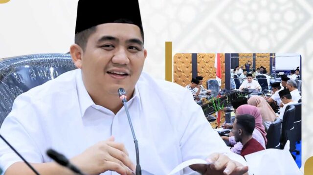 Libur Panjang Lebaran, Bupati Roby Ingatkan Perkuat Koordinasi Layanan Publik