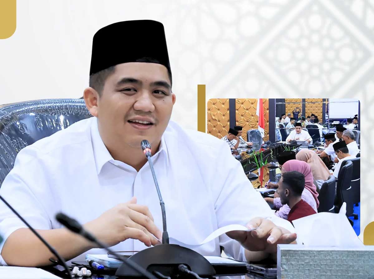 Libur Panjang Lebaran, Bupati Roby Ingatkan Perkuat Koordinasi Layanan Publik