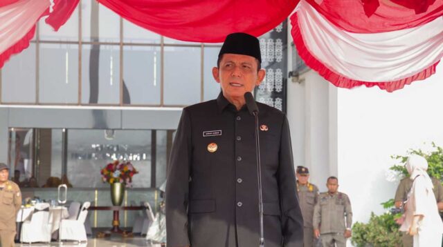 Ansar Minta ASN Dukung Program Hemat Energi Nasional