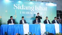 Hilal Tak Terlihat, Pemerintah Tetapkan Idulfitri 21 Maret 2026