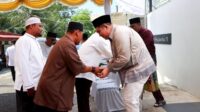 idulfitri-bupati-bintan Hari Kedua Idulfitri, Rumah Bupati Bintan Dipadati Masyarakat
