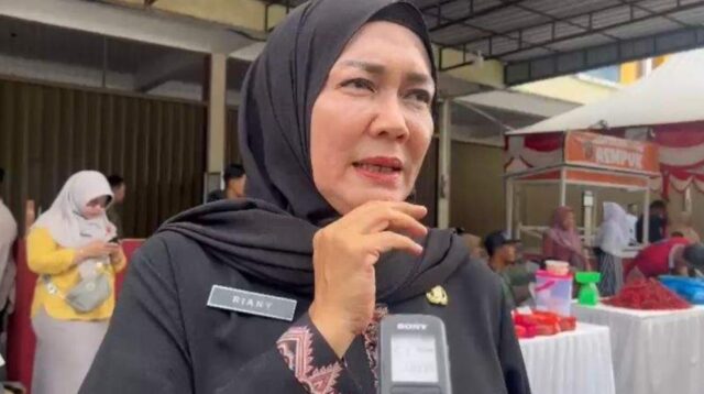 Jelang Idulfitri, Stok Ayam di Tanjungpinang Ditambah Jadi 8.000 Ekor per Bulan