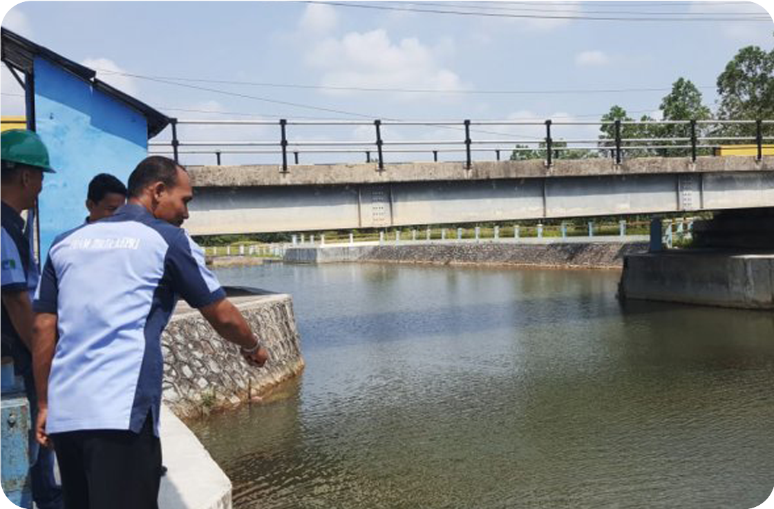 Waduk Mengering, 24 Ribu Lebih KK di Bintan Terdampak Krisis Air