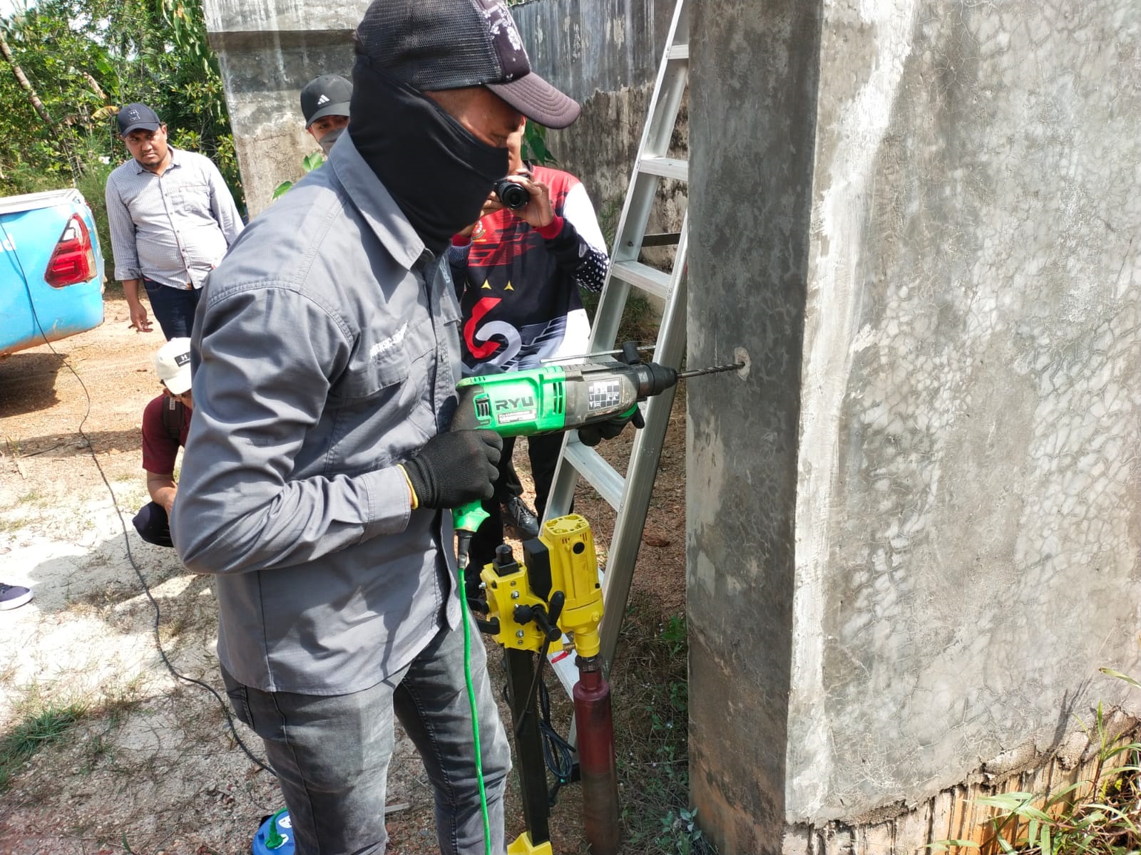 Korupsi Jembatan Marok Kecil, Kuasa Hukum Nilai Perhitungan Ahli Tidak Lengkap