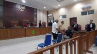 Vonis Perkara Korupsi Kuota Rokok Karimun: Eks Kepala BP Karimun Dihukum 2 Tahun Penjara