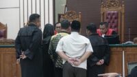 Jaksa Soroti Status Saham PT Vanda di Sidang Korupsi Sporadik Desa Sugi Karimun
