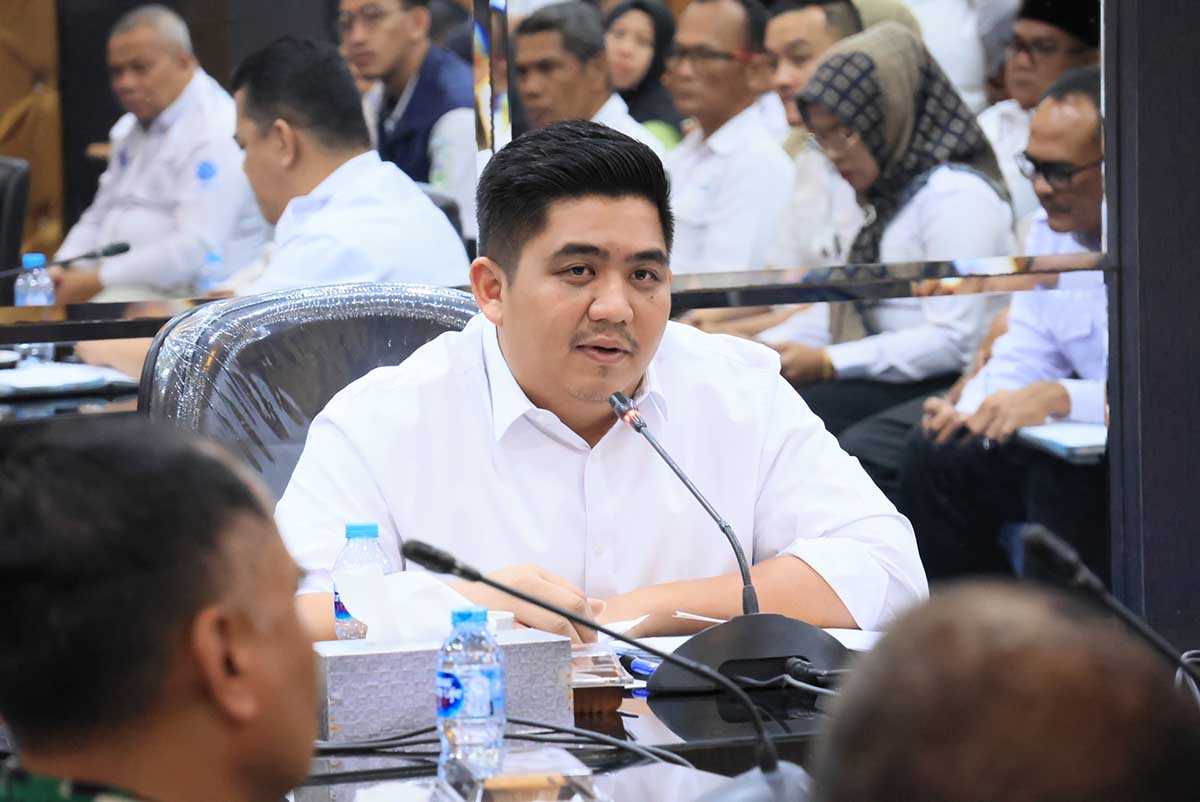 Krisis Air Bersih, Bupati Roby Ajak Warga Bintan Ikut Salat Istisqa