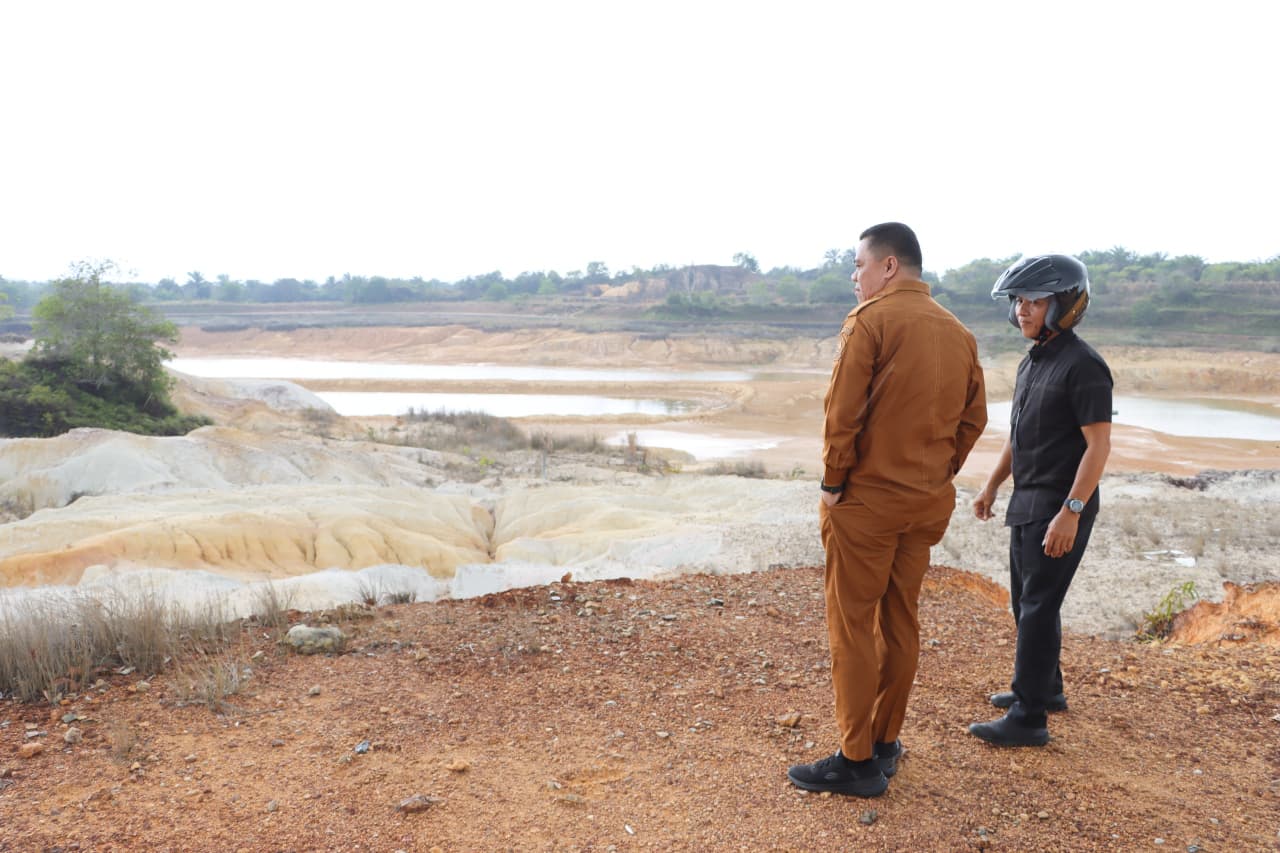 Krisis Air Bersih, Pemkab Bintan Bangun Sumur Bor di Tiga Wilayah Terdampak