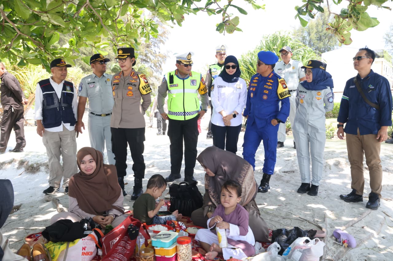 Operasi Kepolisian di Bintan Dievaluasi, Karo Ops Polda Kepri Turun ke Lokasi