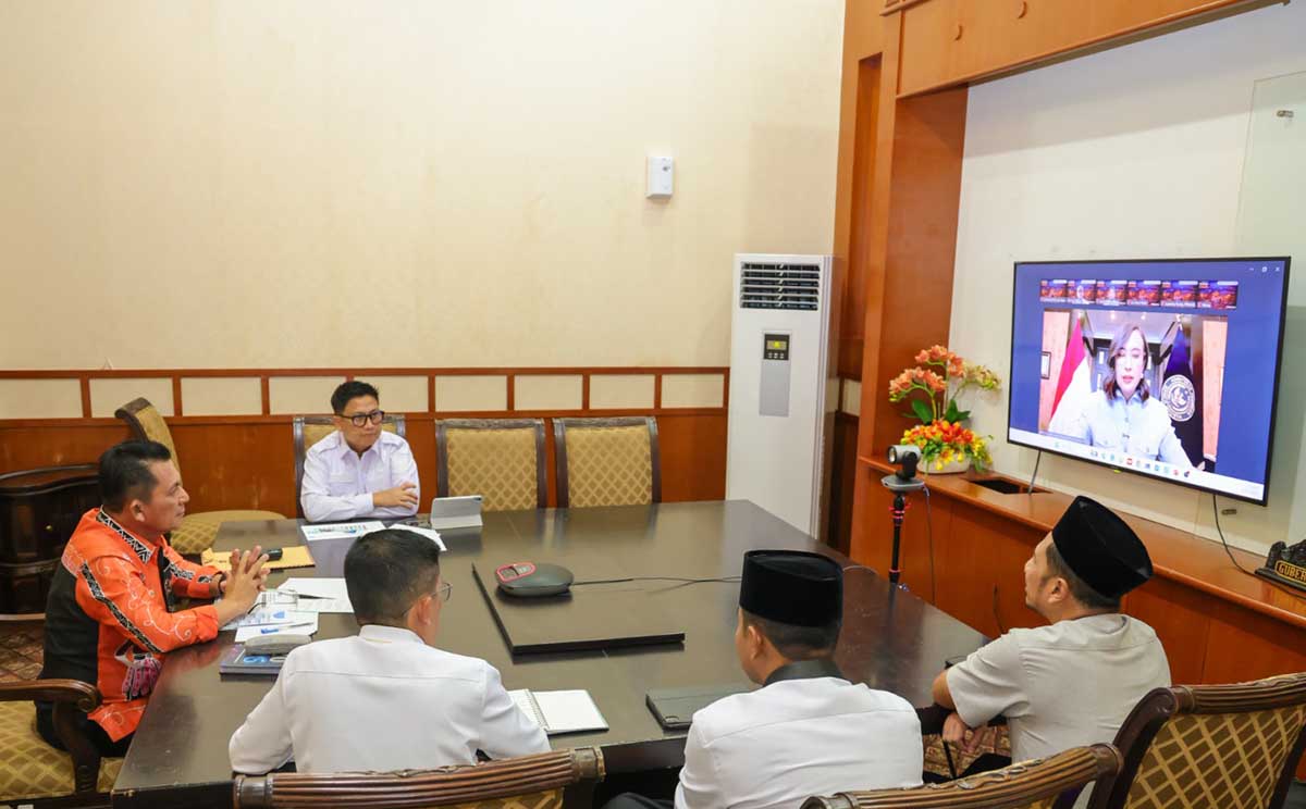 Hadapi Geopolitik Dunia, Ini Strategi Pariwisata Kepri