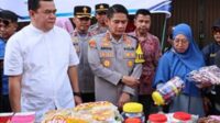 Jelang Idul Fitri, Pemkab Bintan Gelar Pasar Murah di Tanjung Uban
