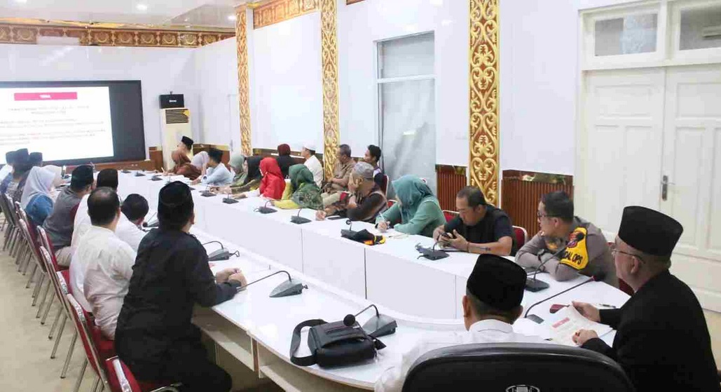 Pemko Tanjungpinang Siapkan Pawai Takbir Idulfitri 1447 H, Ini Rutenya