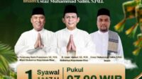 salat-idulfitri Salat Idulfitri di Batam, Gubernur Ansar Jadi Khatib