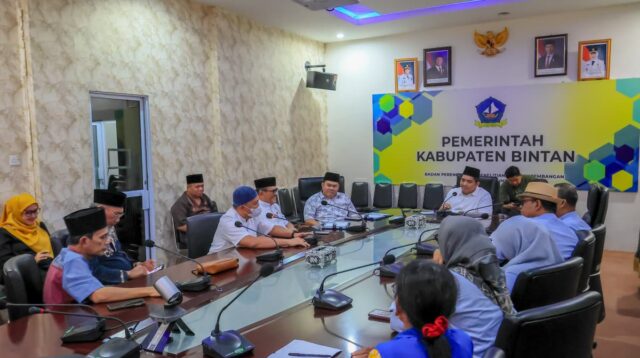 Pemkab Bintan Siap Dukung Sentra Fashion Seri Kuala Lobam