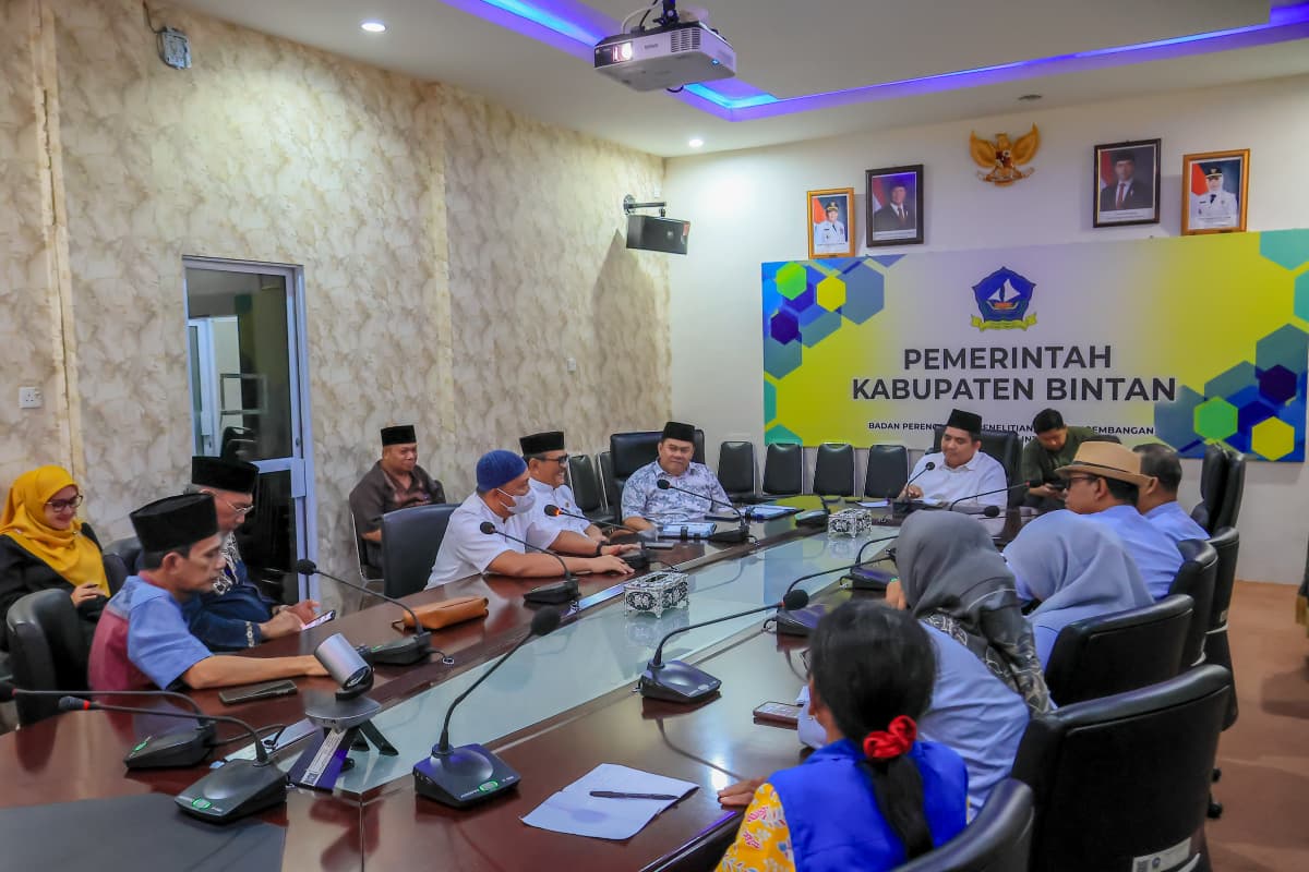 Pemkab Bintan Siap Dukung Sentra Fashion Seri Kuala Lobam