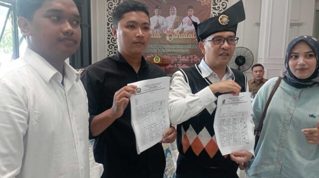Nelayan Numbing Tolak Tambang Pasir Laut, DPRD Kepri Siap Gelar RDP