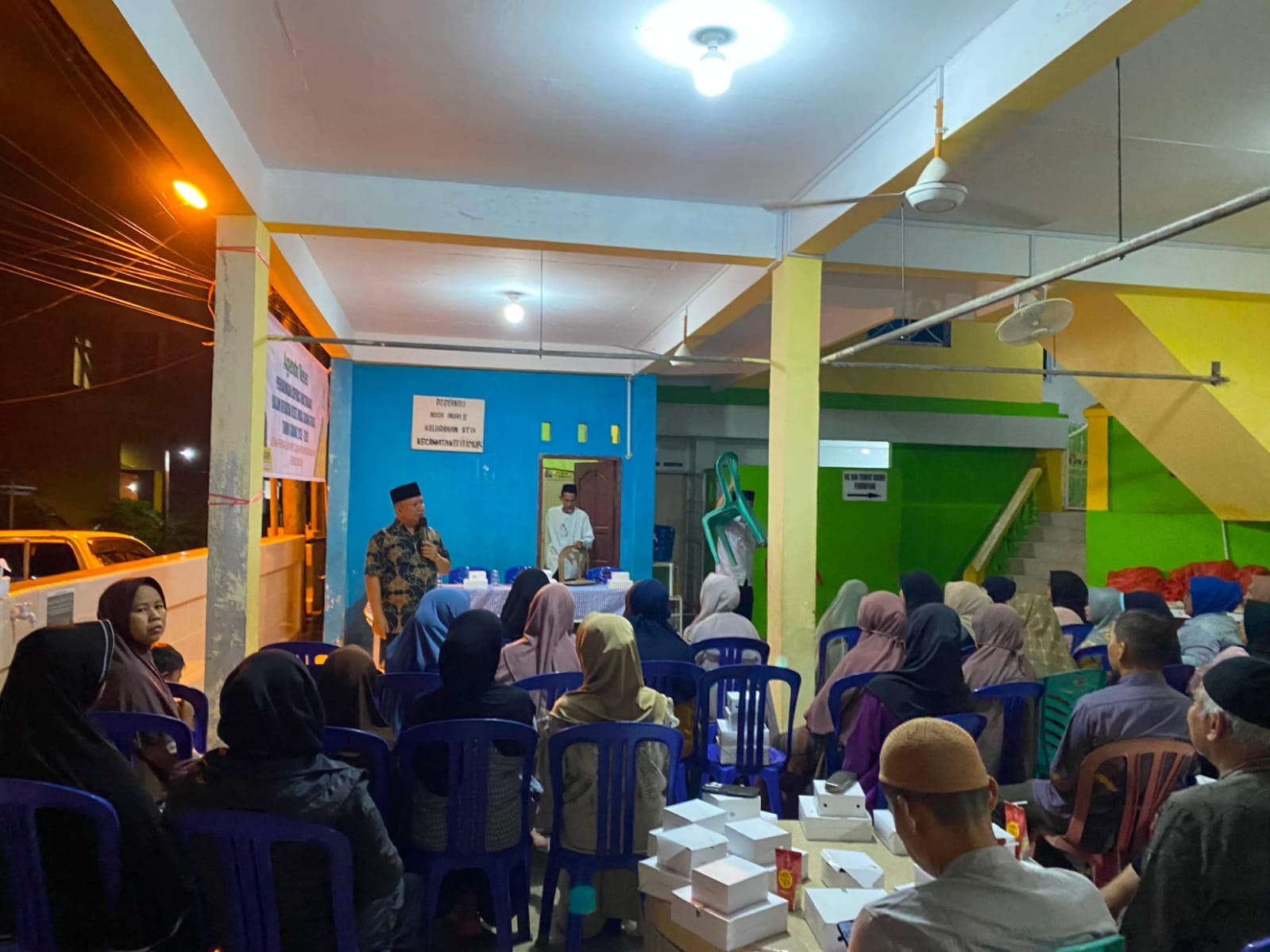 Reses DPRD Kepri, Teddy Jun Askara Serap Aspirasi Soal BPJS dan Layanan Kesehatan