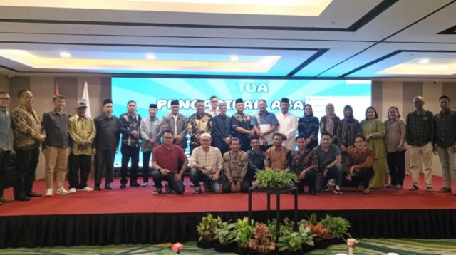 DPC Peradi Tanjungpinang Gelar Halalbihalal, Pererat Kebersamaan Antar Advokat .