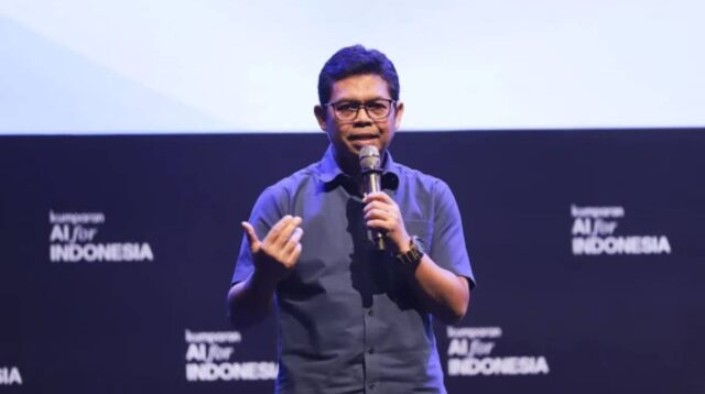 Hudiyanto, Ketua Sekretariat Satuan Tugas Pemberantasan Aktivitas Keuangan Ilegal (Satgas PASTI).