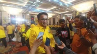 Musda Golkar Kepri Tetapkan Ade Angga sebagai Ketua, Terpilih Secara Aklamasi