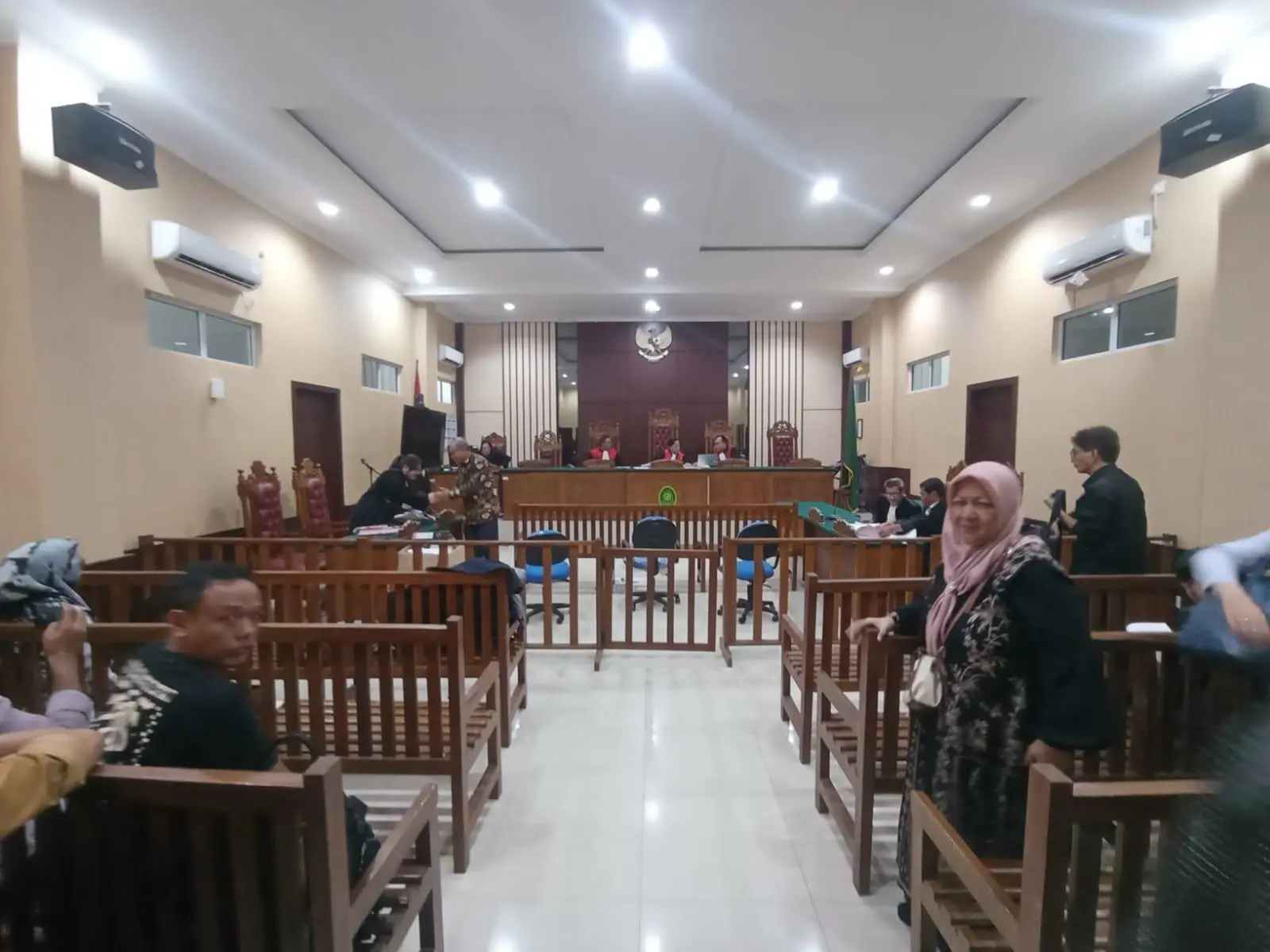 Anak Gugat Orang Tua di Bintan, Sengketa Mobil Berujung ke Pengadilan