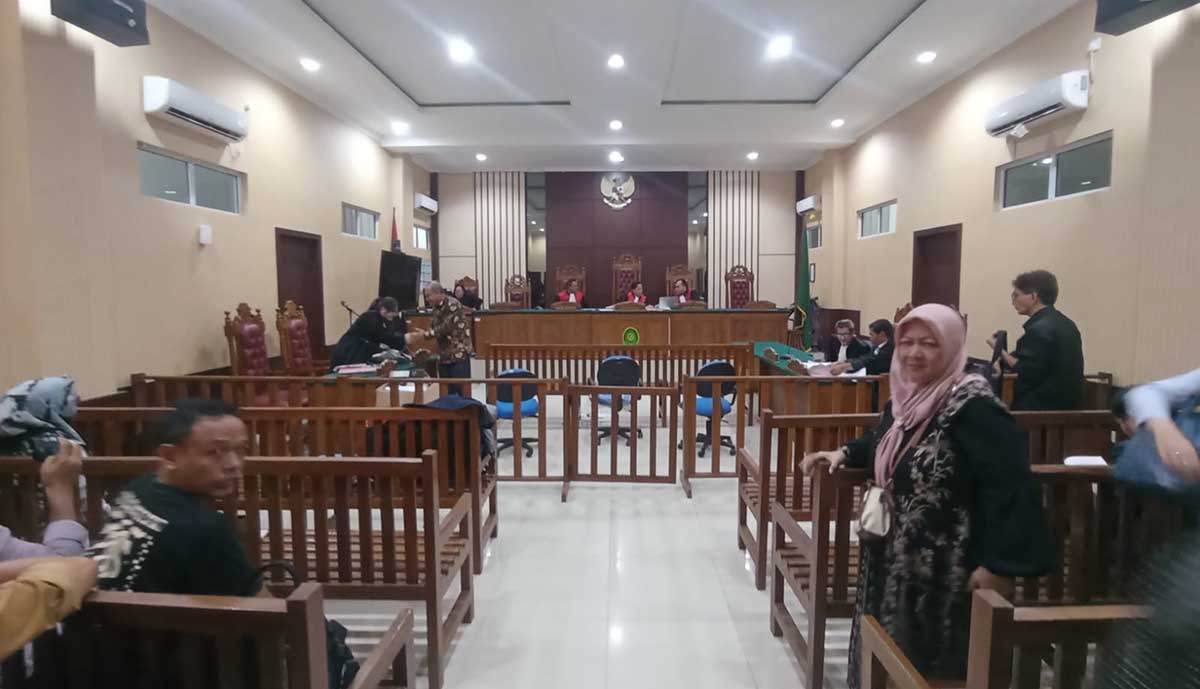 Sucipto Didakwa Aniaya Anak Kandung, Menantu Beberkan Kronologi Kasus