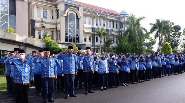Mulai 10 April, Sebagian ASN Tanjungpinang WFH Setiap Jumat