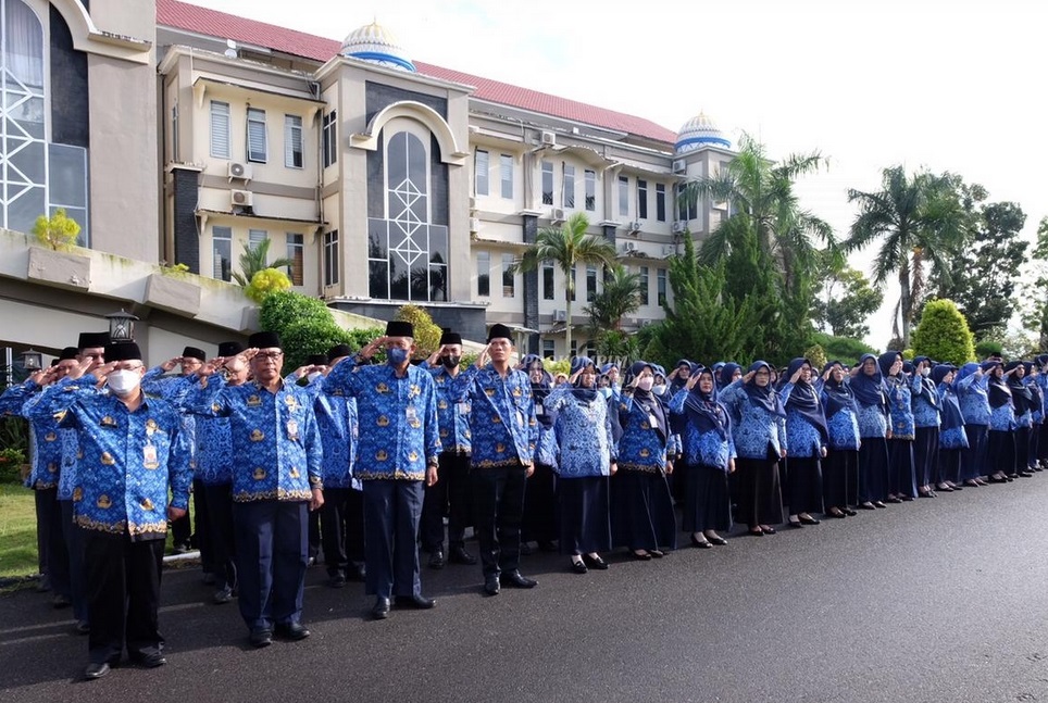 Mulai 10 April, Sebagian ASN Tanjungpinang WFH Setiap Jumat
