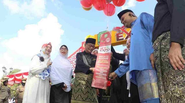 Ratusan Produk Lokal Mejeng di Bazar MTQH Tanjungpinang