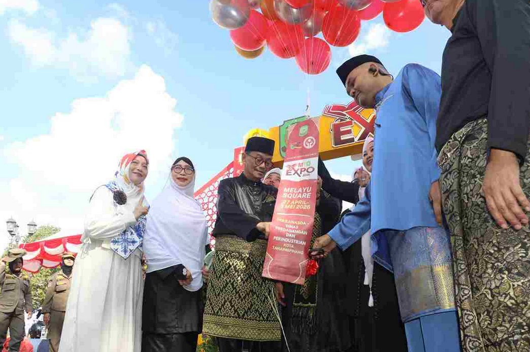 Ratusan Produk Lokal Mejeng di Bazar MTQH Tanjungpinang