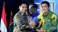 Bintan Ungguli Daerah Lain, Roby Kurniawan Raih Terbaik I Creative Financing