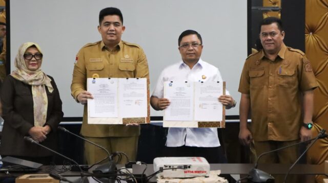 Pemkab Bintan dan kejaksaan Perkuat Kerja Sama Penanganan Hukum DATUN