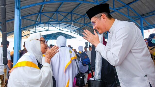 144 JCH Tanjungpinang Siap Berangkat, Ini Jadwal dan Tahapannya